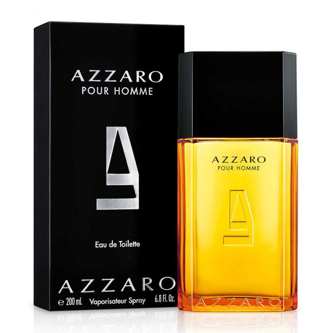 Azzaro pour Homme - Eau de Toilette 200ml