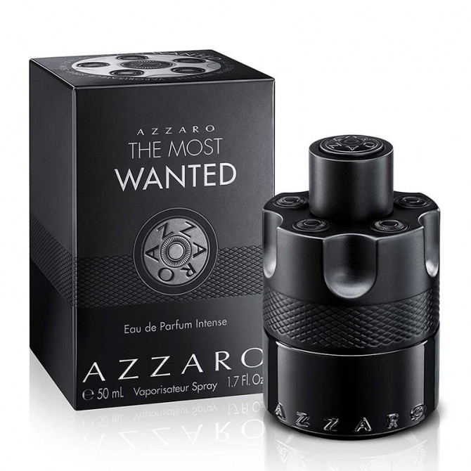 Azzaro The Most Wanted 50 ml