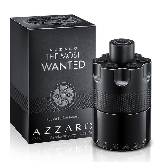 Azzaro The Most Wanted 100 ml