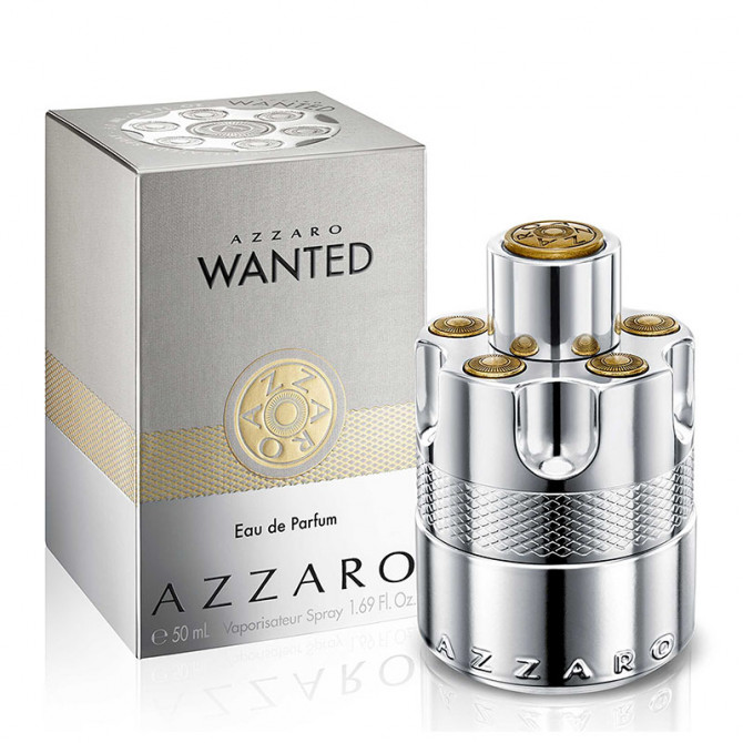 Azzaro Wanted 50 ml