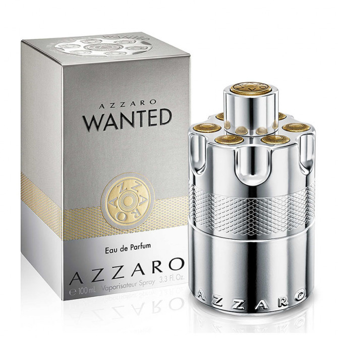 Azzaro Wanted 100 ml