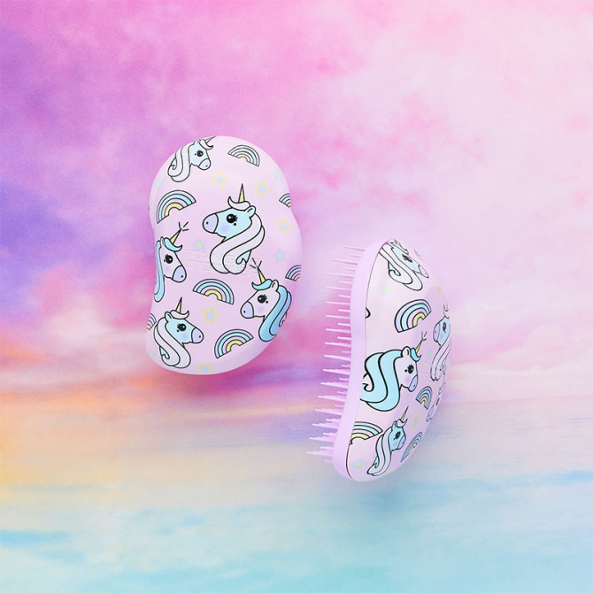 TANGLE TEEZER ORIGINAL MINI - Multi Unicorn