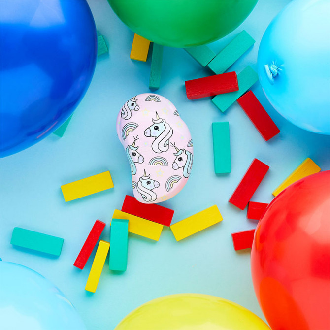TANGLE TEEZER ORIGINAL MINI - Multi Unicorn