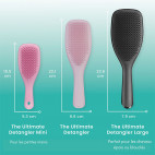Wet Detangler Midnight Black