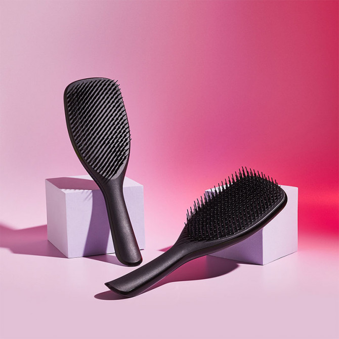 Wet Detangler Midnight Black