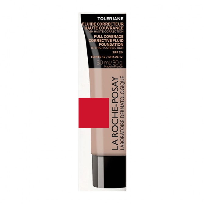Toleriane Correcteur de Teint Fluide - 12