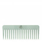 Peigne opaline Vert d'eau