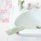 Peigne opaline Vert d'eau