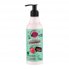 Lotion Corps Naturelle "Strawberry Vacation"