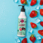 Lotion Corps Naturelle "Strawberry Vacation"