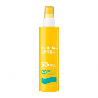 Waterlover Spray Solaire Lacté SPF50+