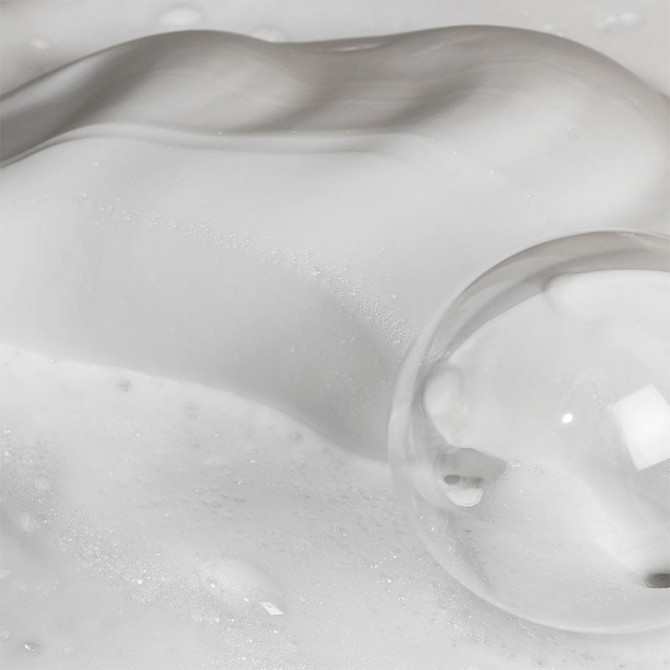Mousse de Douche