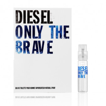 DIESEL - Only The Brave - 1.2ml