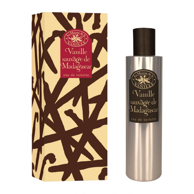Vainilla silvestre de Madagascar, 100 ml