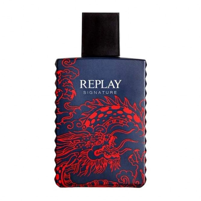 Signature Red Dragon For Him