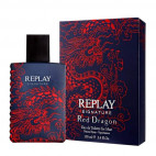 Signature Red Dragon For Him