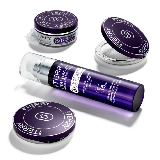 HYALURONIC HYDRA POWDER