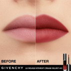 LE ROUGE INTERDIT CREAM VELVET