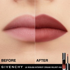 LE ROUGE INTERDIT CREAM VELVET