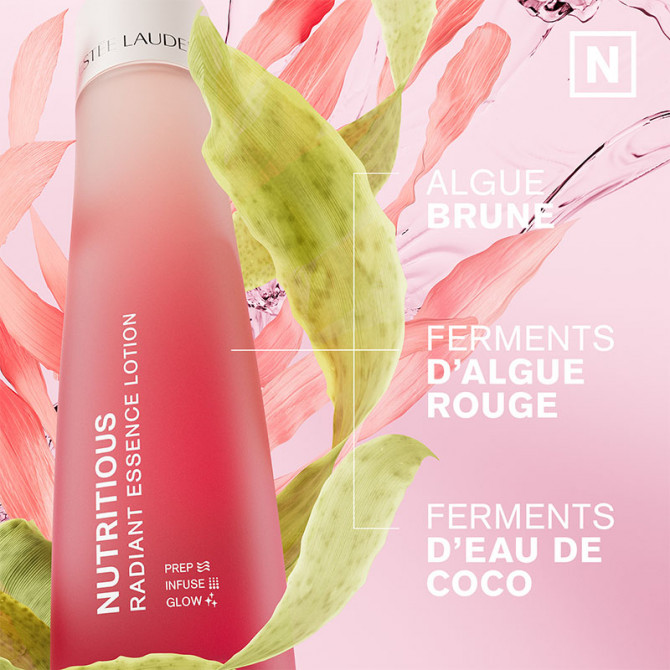 NUTRITIOUS LOTION ESSENCE