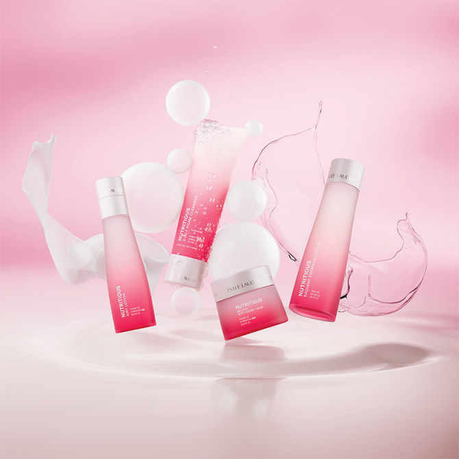 NUTRITIOUS LOTION ESSENCE
