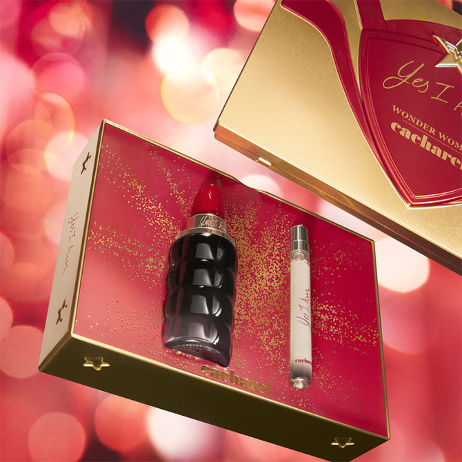 Coffret Yes I Am