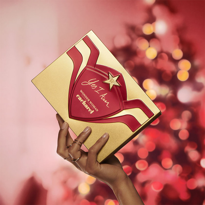 Coffret Yes I Am