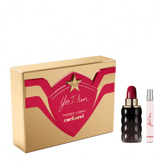 Coffret Yes I Am
