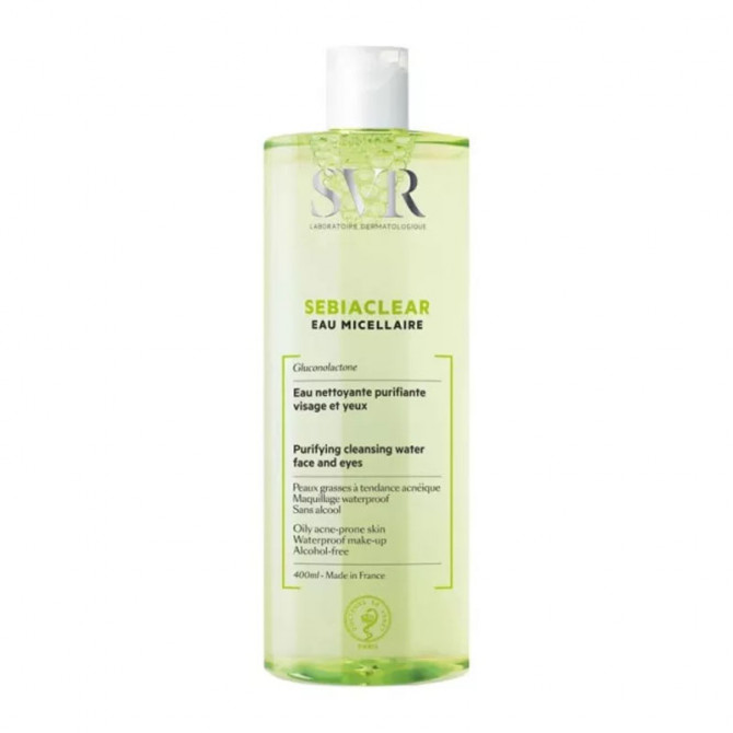 SEBIACLEAR Duo Eau Micellaire