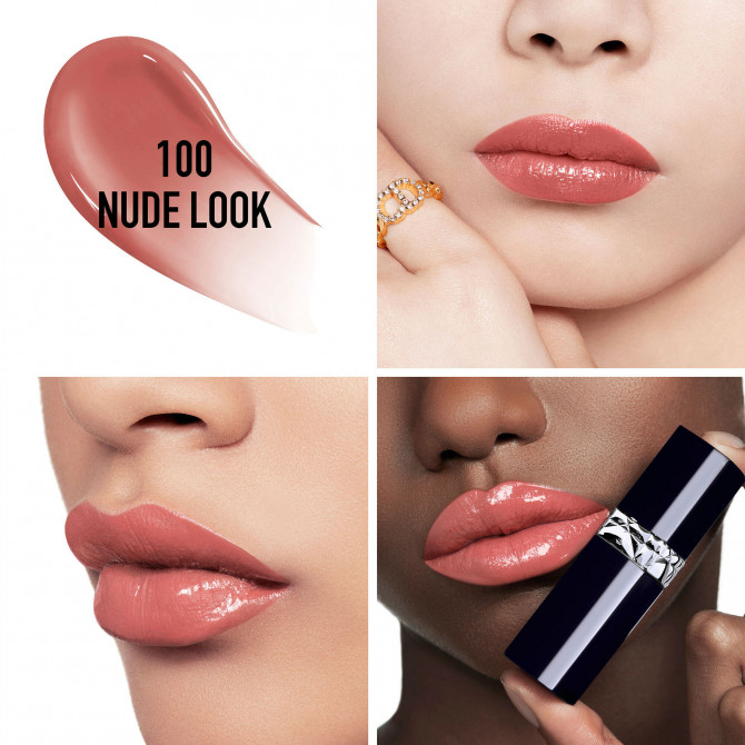 Rouge Dior Forever Liquid Lacquer 100