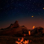 REPLICA UNDER THE STARS