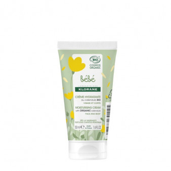 BEBE BIO CREME HYDRATANTE