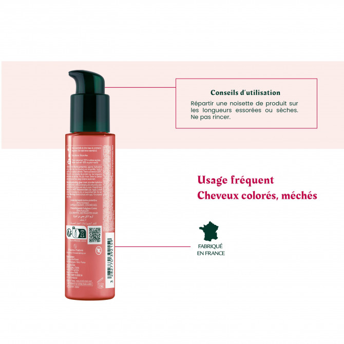 COLOR GLOW SOIN SANS RINCAGE