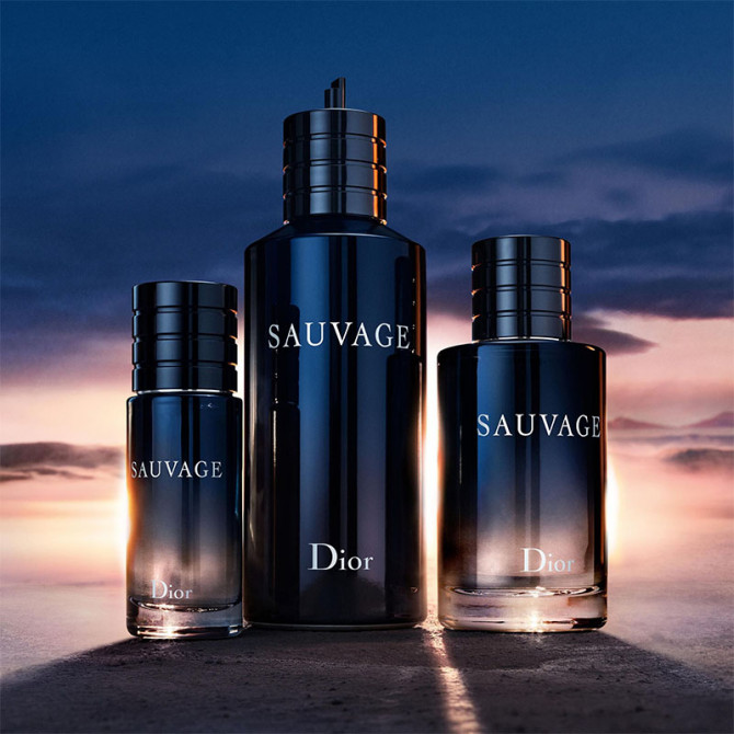 Sauvage - Recharge Parfum