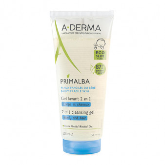 Primalba - Gel detergente delicato per bambini - 500 ml