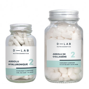 Duo Nutrition Absolue 2.5 mois
