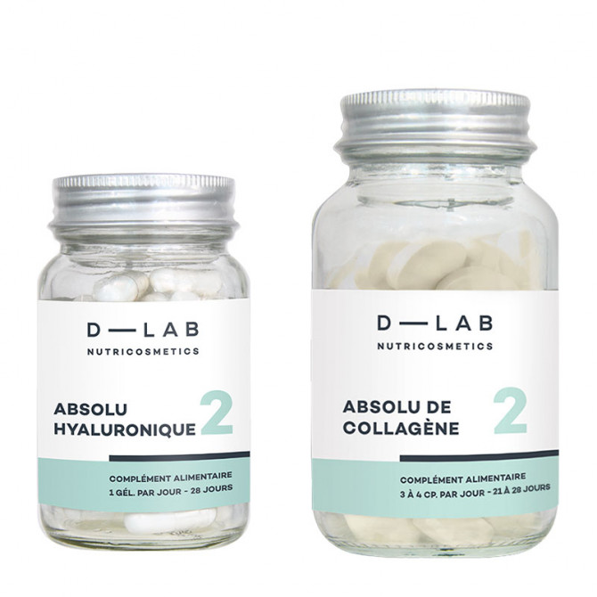 Duo Nutrition Absolue 1 mois
