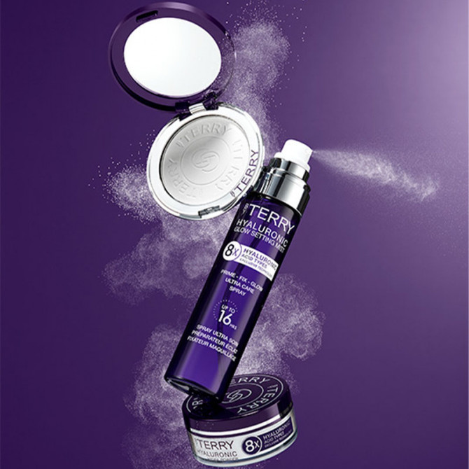 Hyaluronic Glow Setting Mist