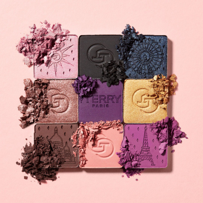 OPULENT STAR VIP EXPERT PALETTE