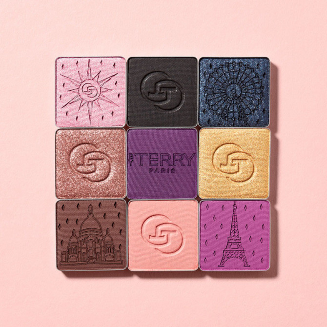 OPULENT STAR VIP EXPERT PALETTE