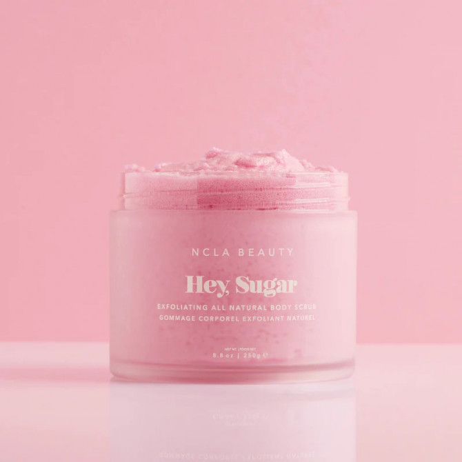Hey, Sugar