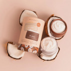 Coffret Gommage + Beurre Corporel