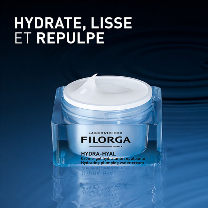 HYDRA HYAL Gel-crema da giorno