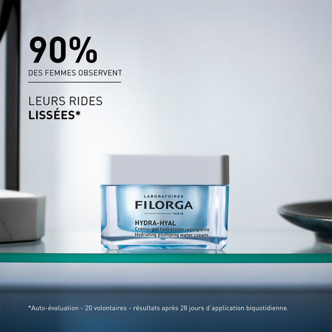 HYDRA HYAL Gel-crema da giorno