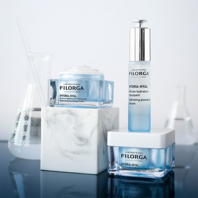 HYDRA HYAL Gel-crema da giorno