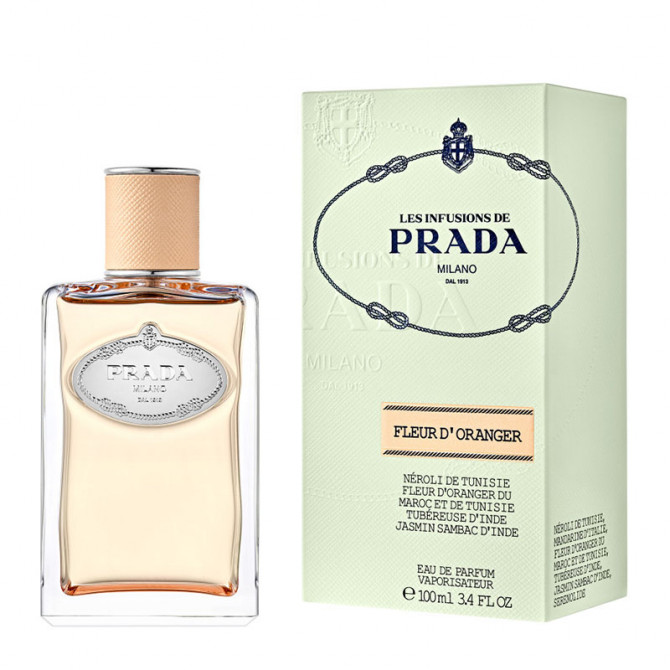 Prada Infusion Fleur d'Oranger - Eau de Parfum