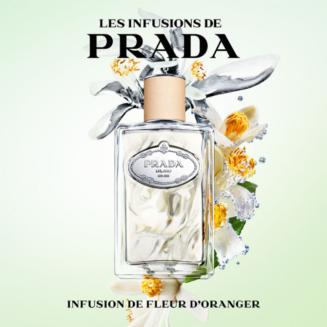 Prada Infusion Fleur d'Oranger - Eau de Parfum