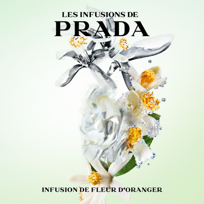 Prada Infusion Fleur d'Oranger - Eau de Parfum