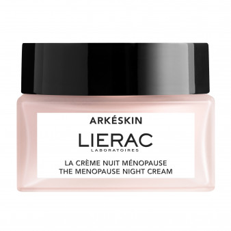 Arkéskin La Crème Nuit Ménopause