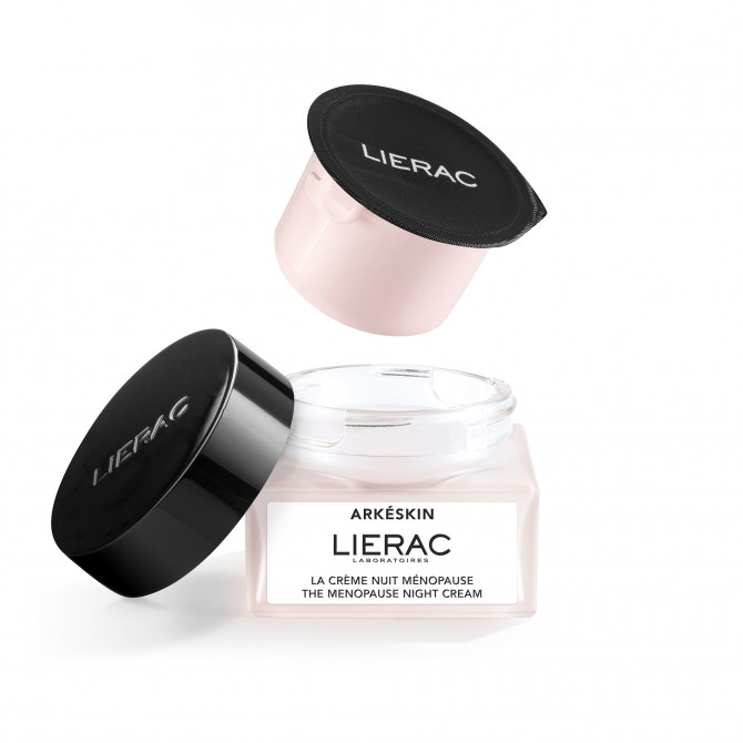 Arkéskin Crema notte per la menopausa